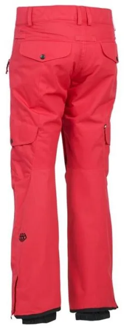 686 Mistress Insulated Cargo Pant -Peak Performance Butik 686 mistress insulated cargo pant azalea s azalea 3