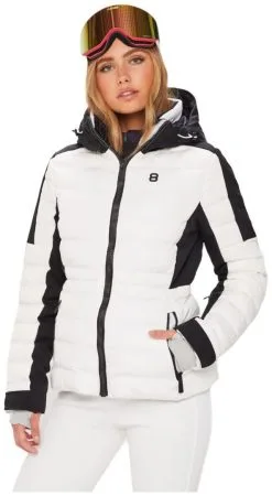 8848 Altitude Anoesjka Jacket Women's -Peak Performance Butik 8848 altitude anoesjka jacket women s blanc 34 xs blanc 1
