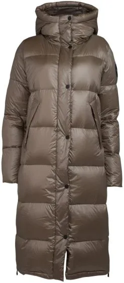 Peak Performance Butik -Peak Performance Butik 8848 altitude ariella coat women s fallen rock 0 1 1