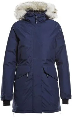 8848 Altitude Derica Parka Women's -Peak Performance Butik 8848 altitude derica parka women s navy 34 xs navy 0