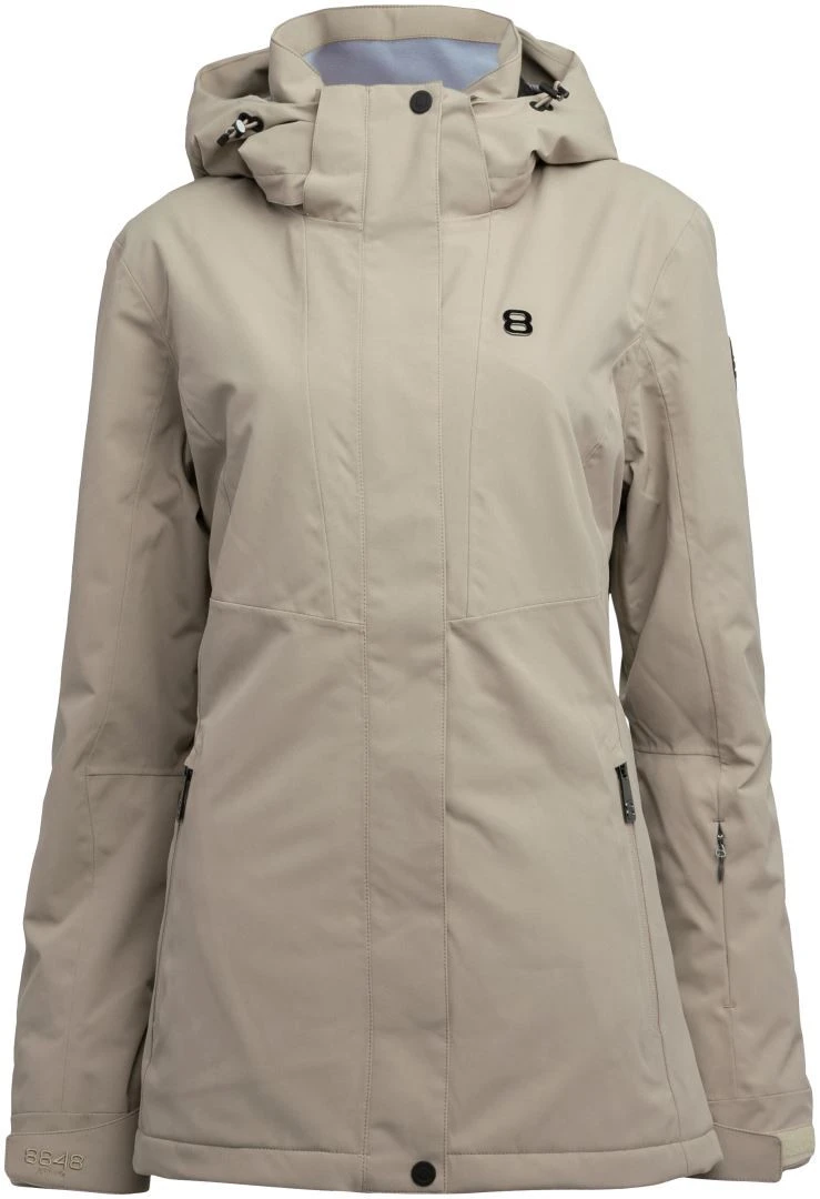 8848 Altitude Lana Jacket Women's 5 8848 Altitude Lana Jacket Women's - Billede 3
