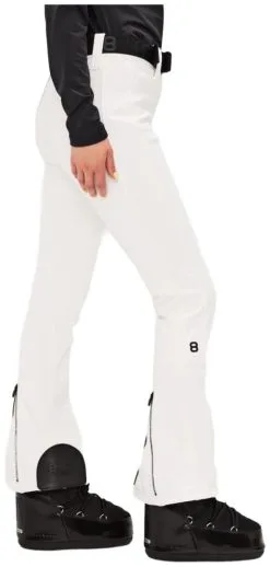 8848 Altitude Tumblr Pant Women's -Peak Performance Butik 8848 altitude tumblr pant women s white 34 xs white 3