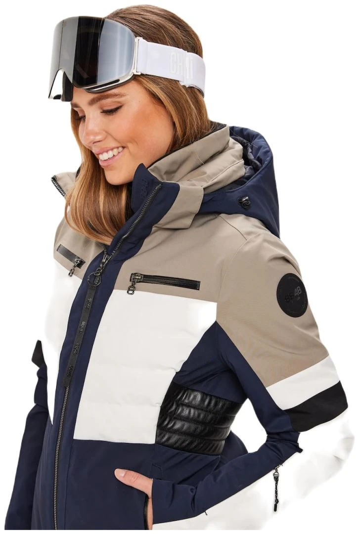 8848 Altitude Zena Jacket Women's 7 8848 Altitude Zena Jacket Women's - Billede 5