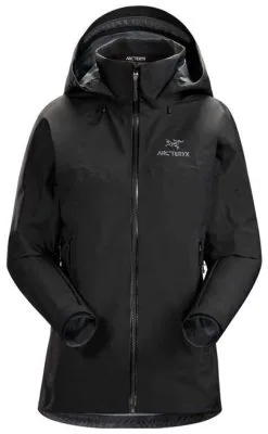 Arcteryx Beta AR Jacket Women's -Peak Performance Butik arcteryx beta ar jacket women s black xs black 0