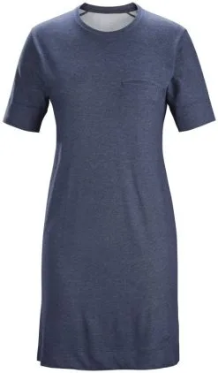 Arcteryx Cela Dress Women's -Peak Performance Butik arcteryx cela dress women s exosphere heather l exosphere heather 0