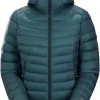 Arcteryx Cerium Hoody Women's -Peak Performance Butik arcteryx cerium hoody women s labyrinth 0 2