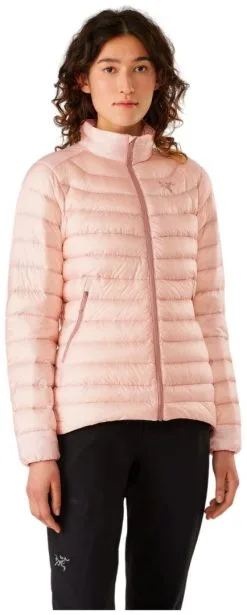 Arcteryx Cerium LT Jacket Women's -Peak Performance Butik arcteryx cerium lt jacket women s desert salt xs desert salt 0 7