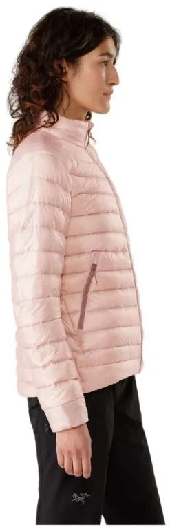 Arcteryx Cerium LT Jacket Women's -Peak Performance Butik arcteryx cerium lt jacket women s desert salt xs desert salt 3