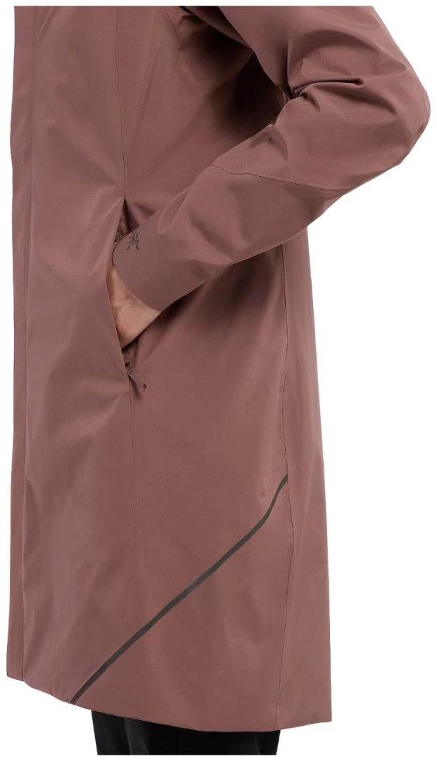 Arcteryx Solano Coat Women's 8 Arcteryx Solano Coat Women's - Billede 6