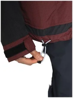 Armada Rosalie 2L Insulated Anorak Women's -Peak Performance Butik armada rosalie 2l insulated anorak burgundy 2 1