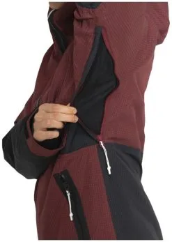 Armada Rosalie 2L Insulated Anorak Women's -Peak Performance Butik armada rosalie 2l insulated anorak burgundy 4 1