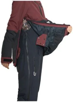 Armada Rosalie 2L Insulated Anorak Women's -Peak Performance Butik armada rosalie 2l insulated anorak burgundy 5 1