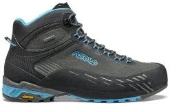 Asolo Eldo Mid LTH GV Women -Peak Performance Butik asolo eldo mid lth gv women graphite blue moon 1