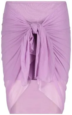 Beachlife 809 - Purple Swirl Rokje