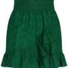 Beachlife 812 - Green Embroidery Rokje -Peak Performance Butik beachlife 812 green embroidery rokje s green embroidery 0 1