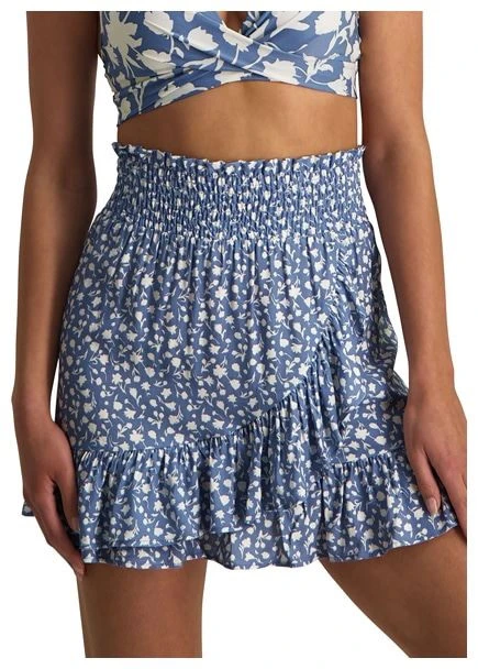 Beachlife Skirt-Flower Fest 4 Beachlife Skirt-Flower Fest - Billede 3