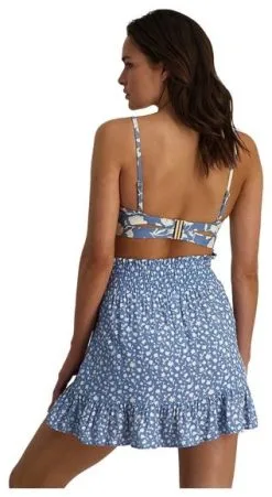 Beachlife Skirt-Flower Fest 8 Beachlife Skirt-Flower Fest -Peak Performance Butik beachlife skirt flower fest s flower fest 2
