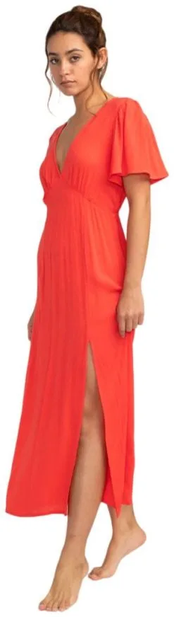 Billabong Jet Set Women's -Peak Performance Butik billabong jet set women s bright poppy xs bright poppy 4