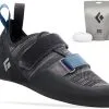 Black Diamond Momentum Climbing Shoes Men's Incl. Chalk Shot Non-Refilable -Peak Performance Butik black diamond momentum climbing shoes men s incl chalk shot non refilable ash 5 us 37 eur ash 0