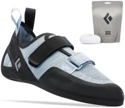Black Diamond Momentum Climbing Shoes Men's Incl. Chalk Shot Non-Refilable -Peak Performance Butik black diamond momentum climbing shoes men s incl chalk shot non refilable blue ash 5 us 37 eur blue ash 0