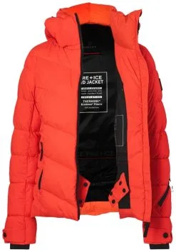 Bogner Saelly 2 Women's -Peak Performance Butik bogner saelly 2 women lightning red 1