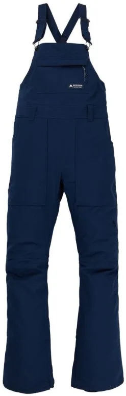 Burton Avalon Stretch Bib Pants Women's -Peak Performance Butik burton avalon bib pant women s dress blue xxs dress blue 0