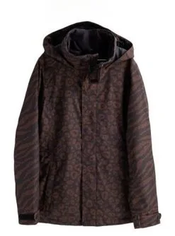 Burton Jet Set Jacket Women -Peak Performance Butik burton jet set jacket women animal mashup xxs animal mashup 0
