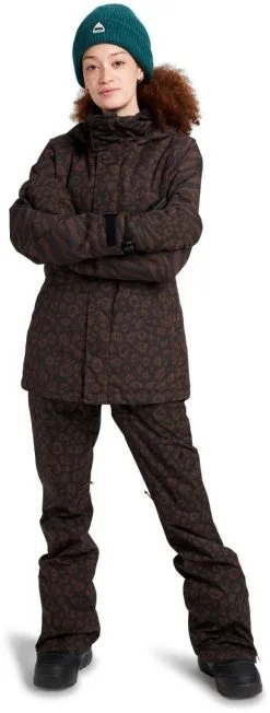 Burton Jet Set Jacket Women -Peak Performance Butik burton jet set jacket women animal mashup xxs animal mashup 16