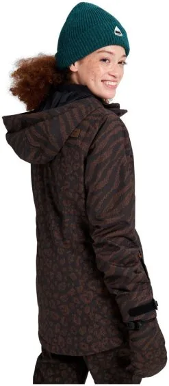 Burton Jet Set Jacket Women -Peak Performance Butik burton jet set jacket women animal mashup xxs animal mashup 17