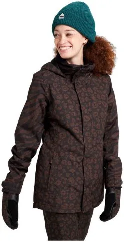 Burton Jet Set Jacket Women -Peak Performance Butik burton jet set jacket women animal mashup xxs animal mashup 18