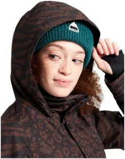 Burton Jet Set Jacket Women -Peak Performance Butik burton jet set jacket women animal mashup xxs animal mashup 19