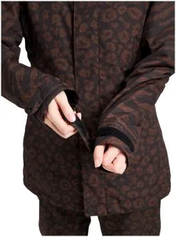 Burton Jet Set Jacket Women -Peak Performance Butik burton jet set jacket women animal mashup xxs animal mashup 20