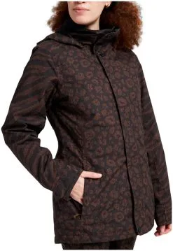 Burton Jet Set Jacket Women -Peak Performance Butik burton jet set jacket women animal mashup xxs animal mashup 22