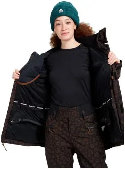 Burton Jet Set Jacket Women -Peak Performance Butik burton jet set jacket women animal mashup xxs animal mashup 23