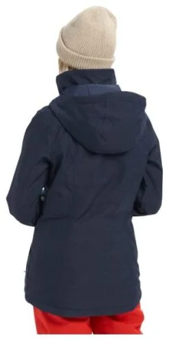Burton Jet Set Jacket Women -Peak Performance Butik burton jet set jacket women dress blue 3
