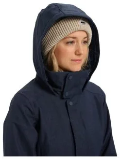 Burton Jet Set Jacket Women -Peak Performance Butik burton jet set jacket women dress blue 5