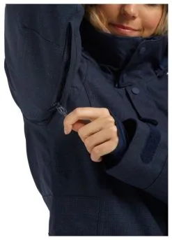 Burton Jet Set Jacket Women -Peak Performance Butik burton jet set jacket women dress blue 6