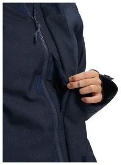 Burton Jet Set Jacket Women -Peak Performance Butik burton jet set jacket women dress blue 7