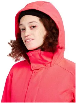 Burton Jet Set Jacket Women -Peak Performance Butik burton jet set jacket women potent pink 12
