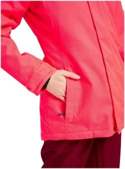 Burton Jet Set Jacket Women -Peak Performance Butik burton jet set jacket women potent pink 14