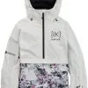 Burton Kimmy Gore-Tex 2L Anorak Jacket Women's -Peak Performance Butik burton kimmy gore tex 2l anorak jacket women stout white very berry lichen 0 1