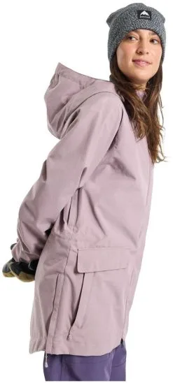 Burton Lalik Jacket Women's -Peak Performance Butik burton lalik jacket women elderberry 500 2 1