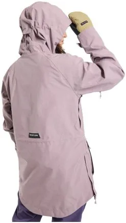 Burton Lalik Jacket Women's -Peak Performance Butik burton lalik jacket women elderberry 500 3 1