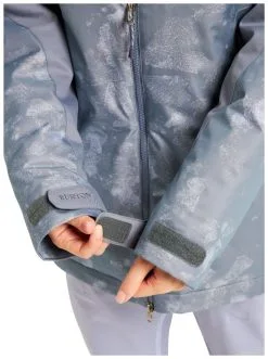 Burton Lelah Jacket Women -Peak Performance Butik burton lelah jacket women blue gray xxs blue gray 6