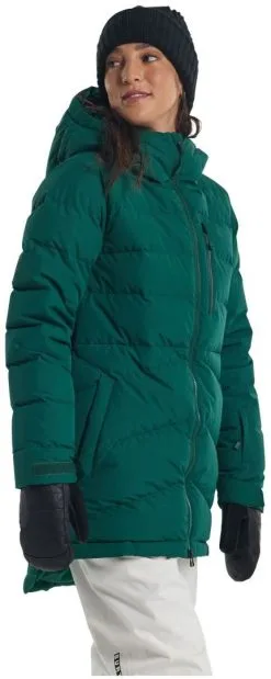 Burton Loyle Down Jacket Women's 31 Burton Loyle Down Jacket Women's -Peak Performance Butik burton loyll down jacket women botanical garden 10 1