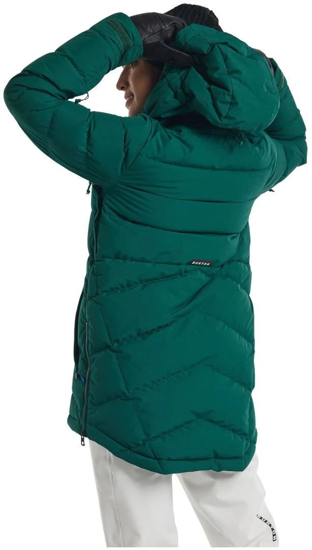 Burton Loyle Down Jacket Women's 15 Burton Loyle Down Jacket Women's - Billede 13
