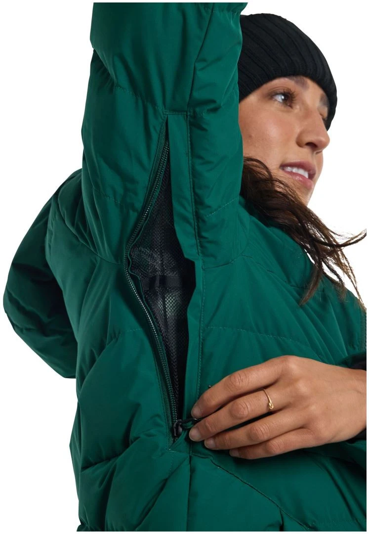 Burton Loyle Down Jacket Women's 17 Burton Loyle Down Jacket Women's - Billede 15