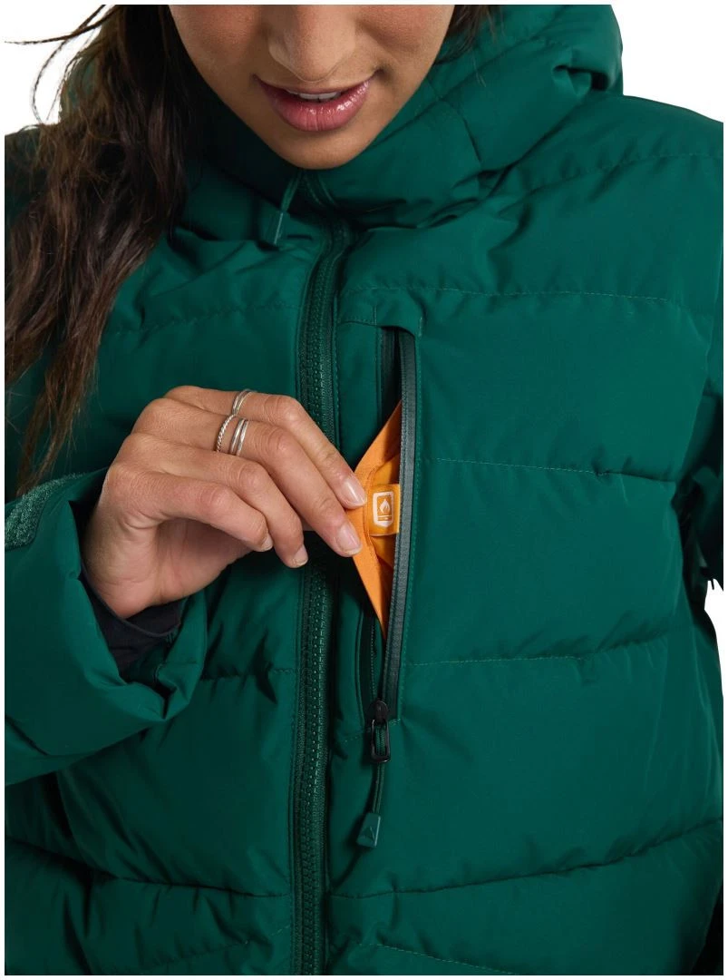Burton Loyle Down Jacket Women's 18 Burton Loyle Down Jacket Women's - Billede 16