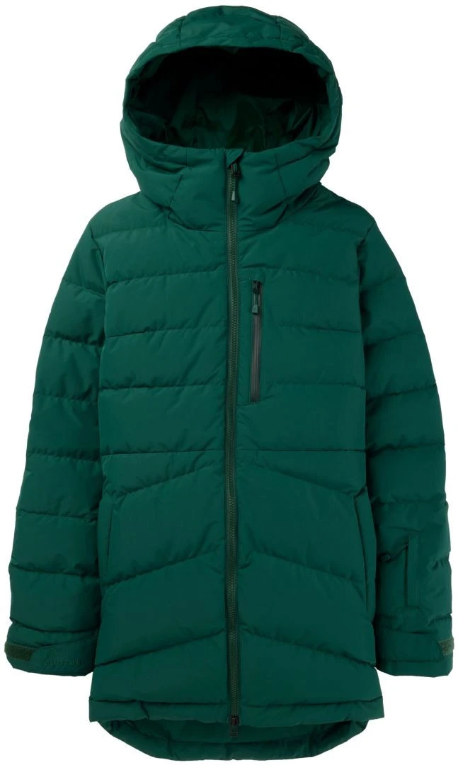 Burton Loyle Down Jacket Women's 12 Burton Loyle Down Jacket Women's - Billede 10