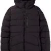 Burton Loyle Down Jacket Women's -Peak Performance Butik burton loyll down jacket women true black 0 1